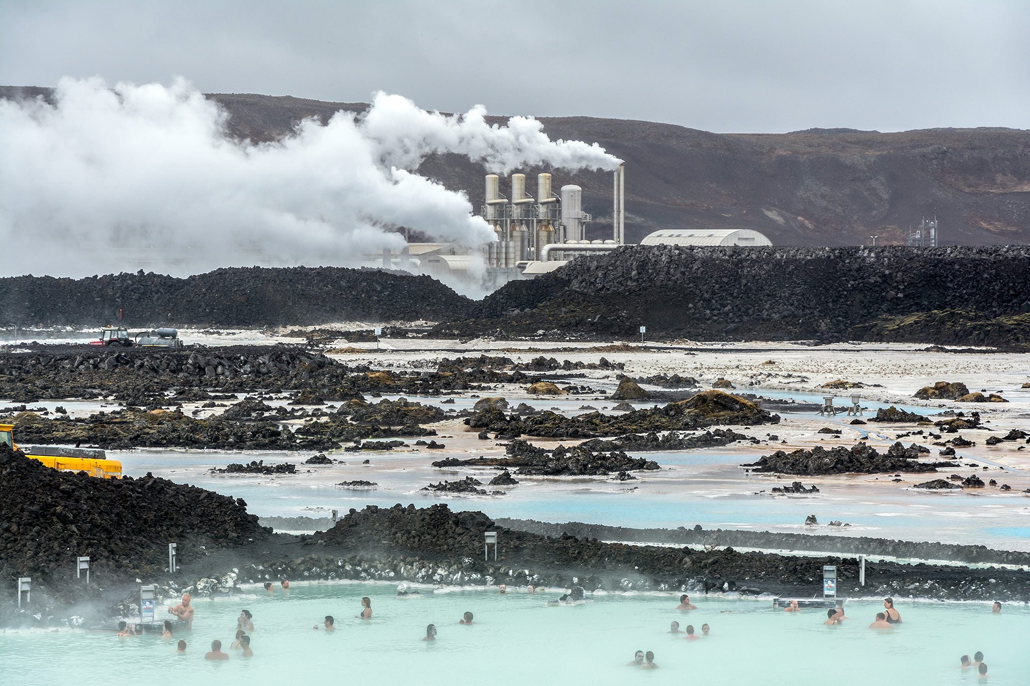 Blue Lagoon